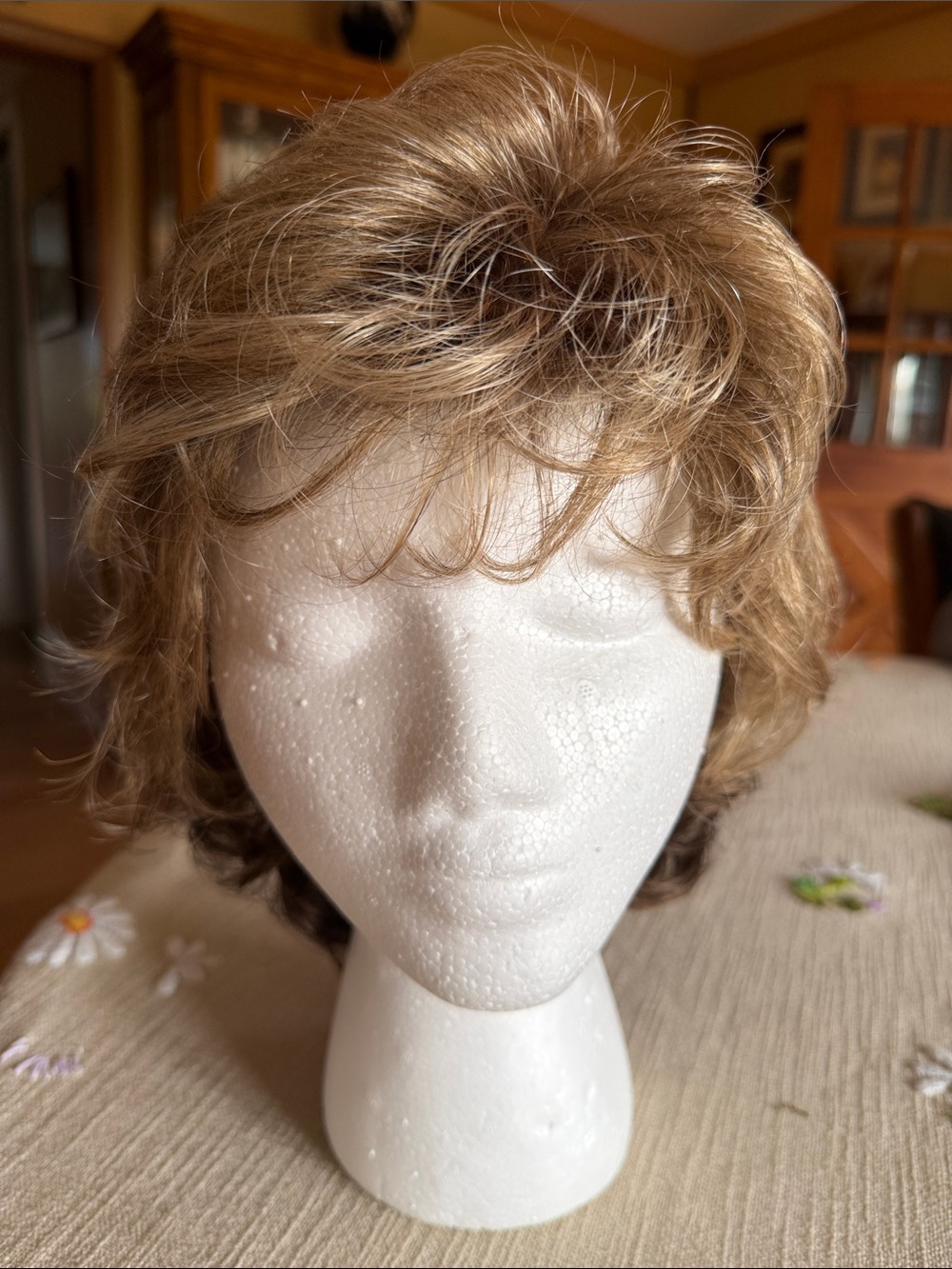 Gabor synthetic wig in G11+